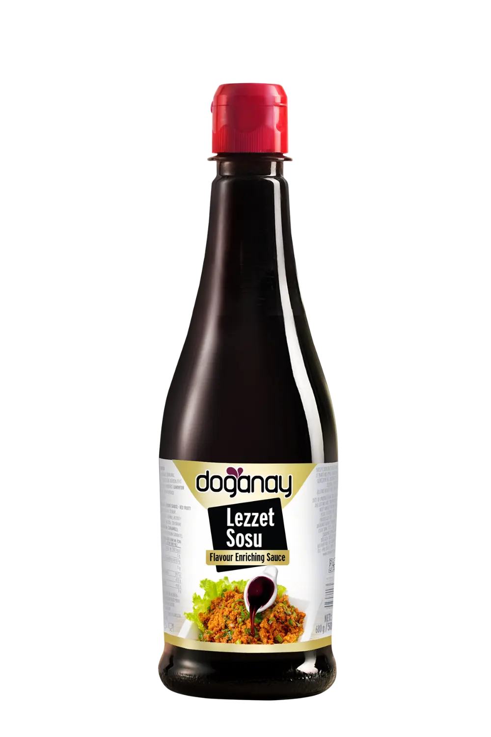 Doğanay Lezzet Sosu 500 ml
